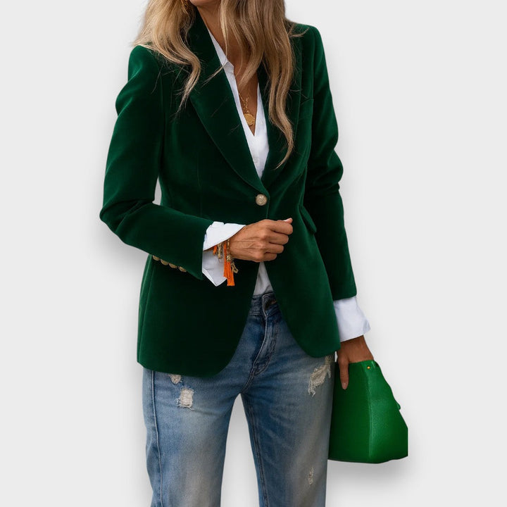 Leandra – Tailored Blazer