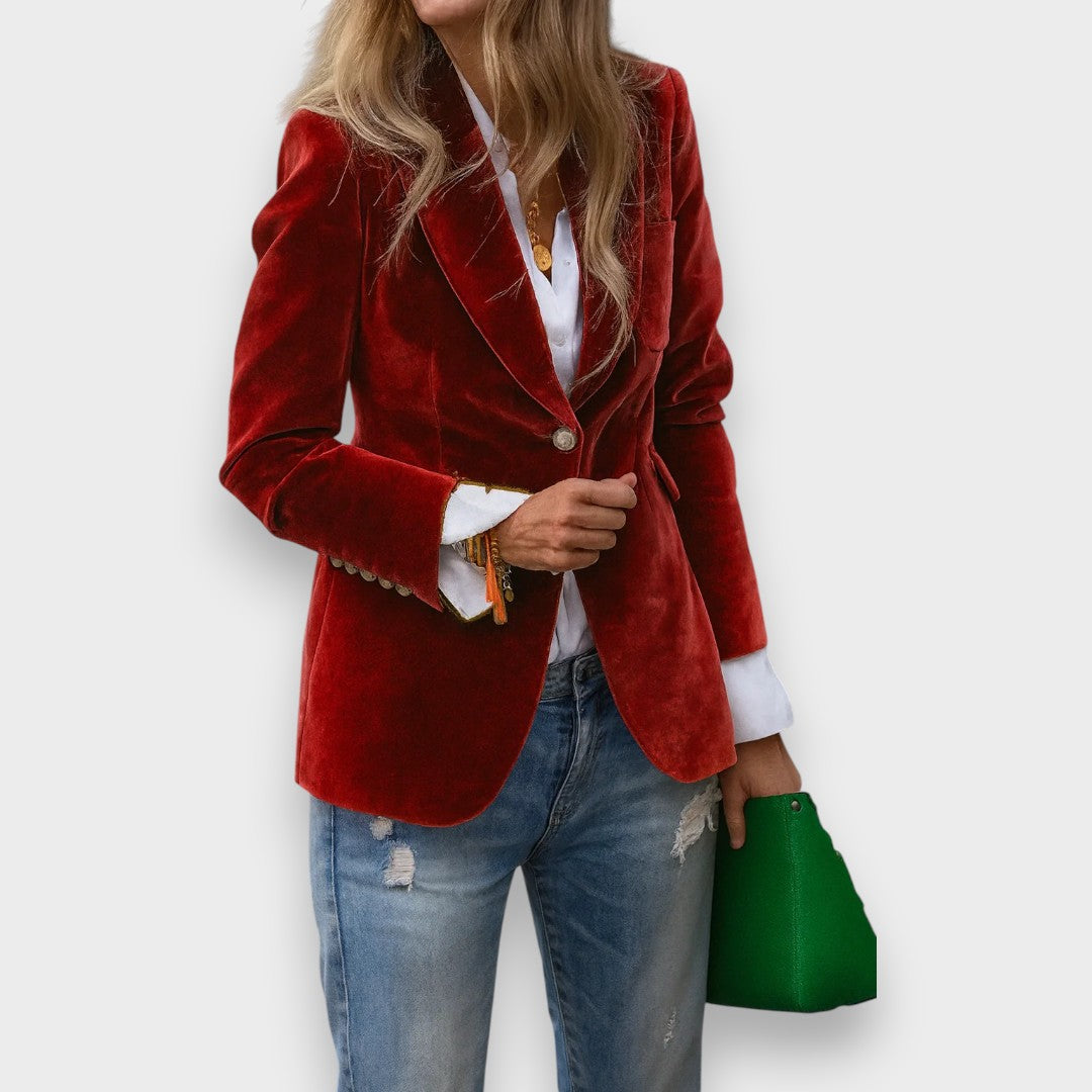 Leandra – Tailored Blazer