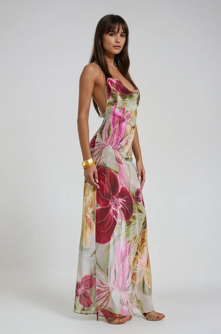 Emmarie Maxi Dress