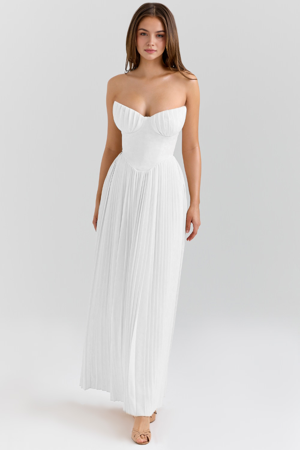 Simara | Maxi Dress