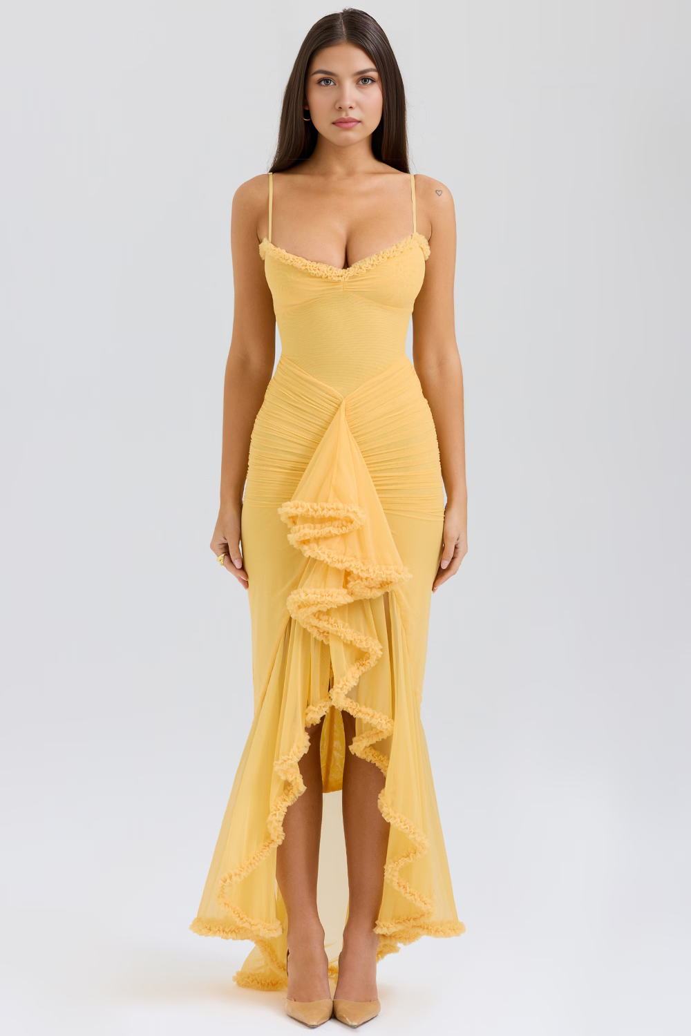 Magui | Maxi Dress