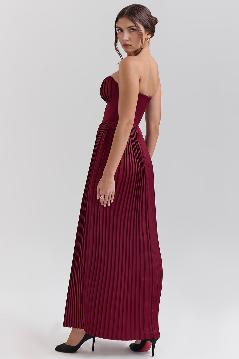 Simara | Maxi Dress
