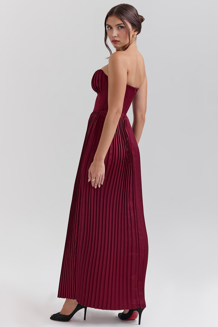 Simara | Maxi Dress
