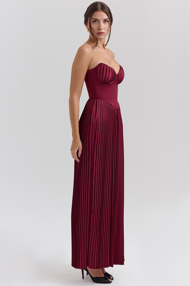 Simara | Maxi Dress