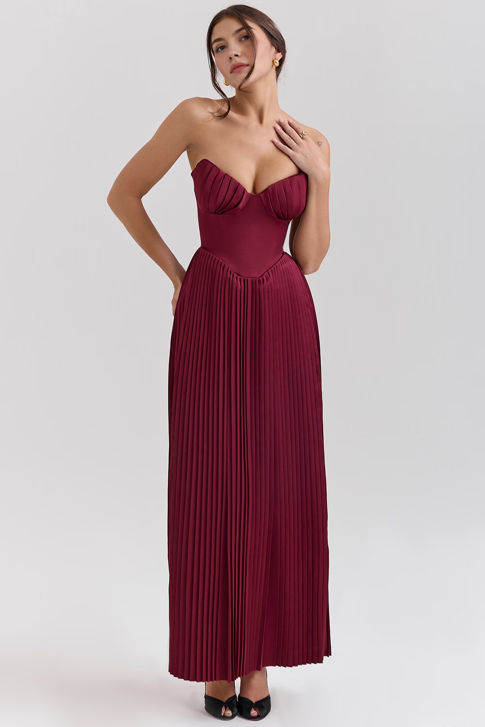 Simara | Maxi Dress