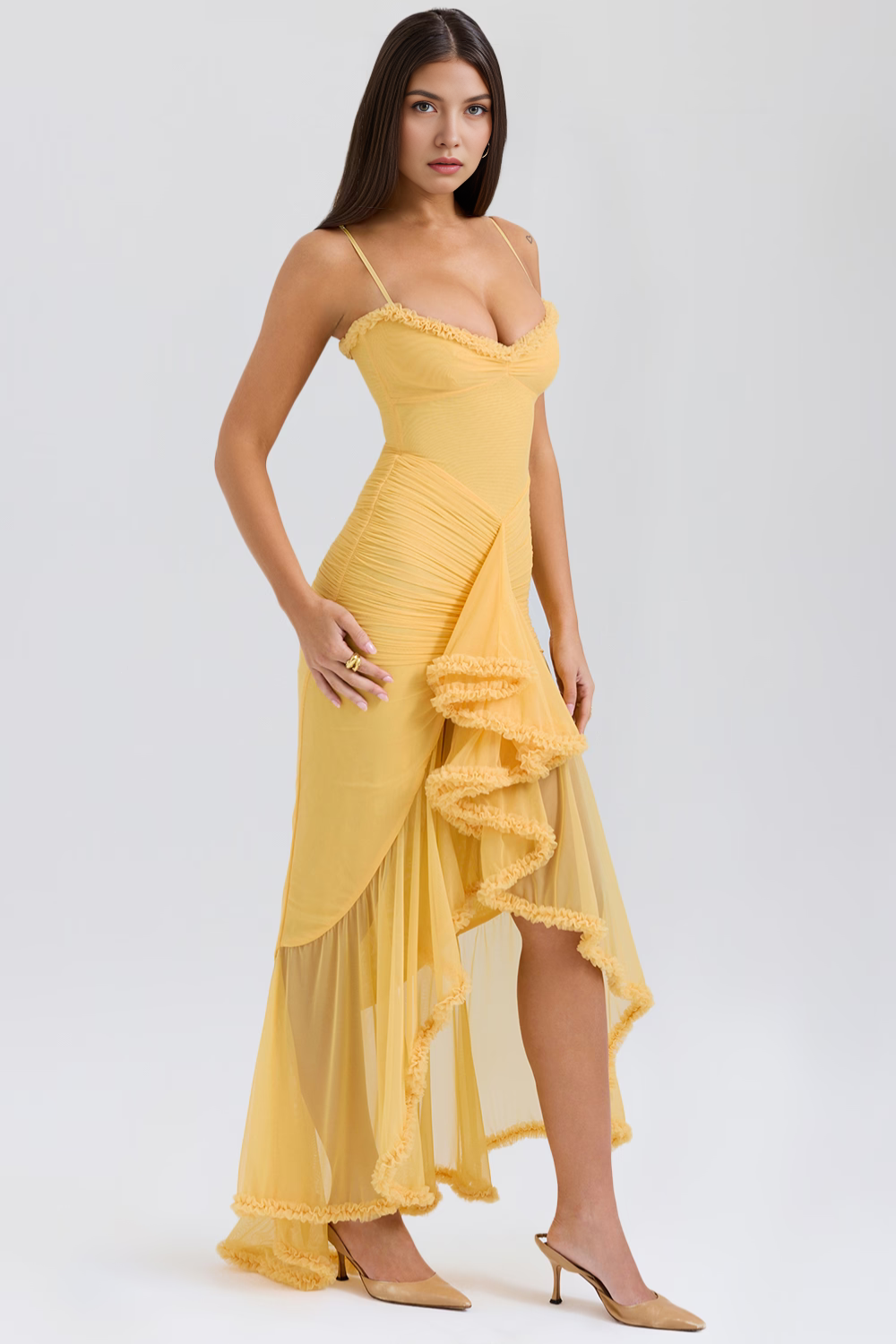 Magui | Maxi Dress