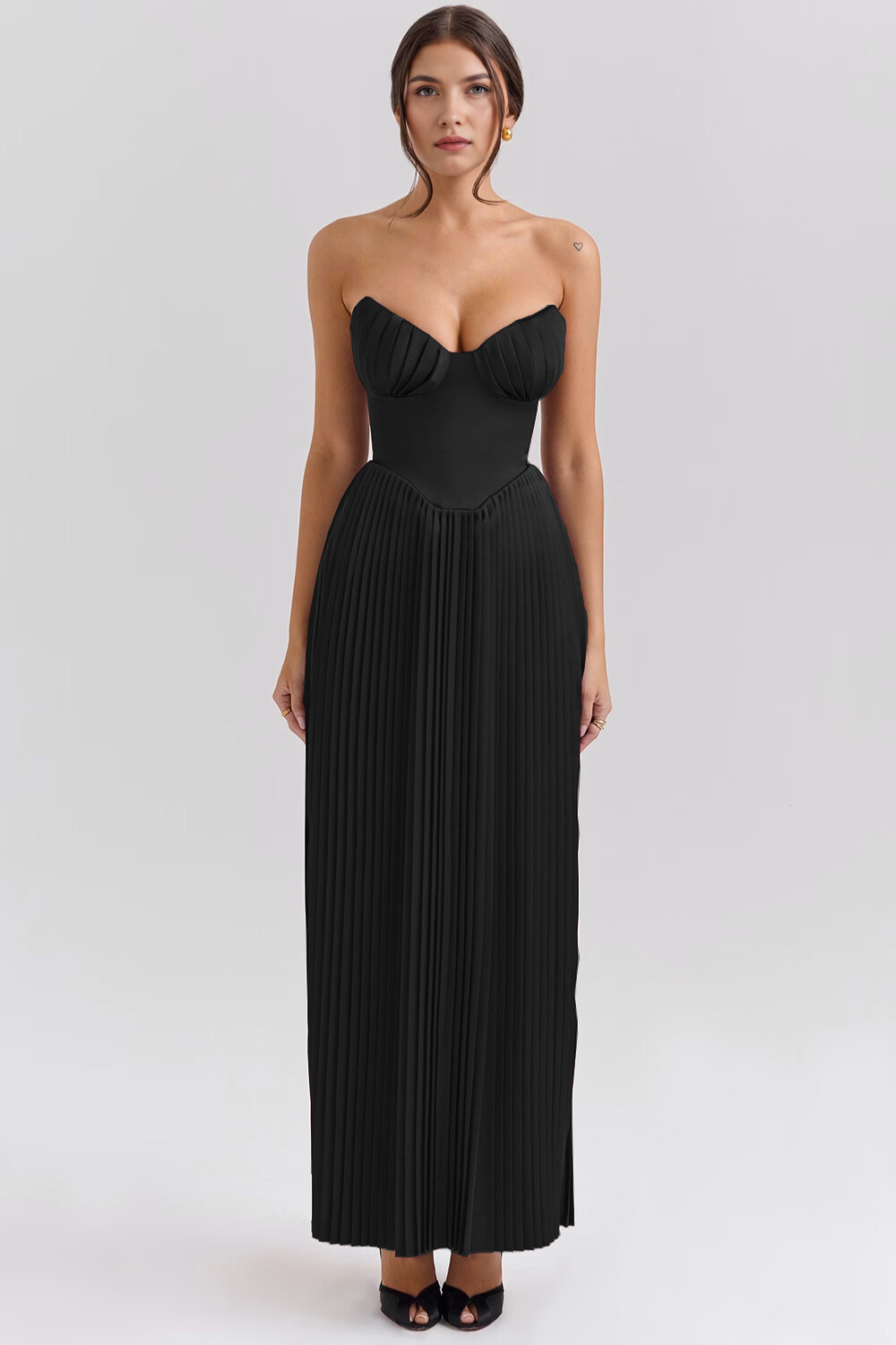 Simara | Maxi Dress