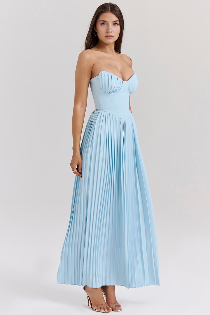 Simara | Maxi Dress