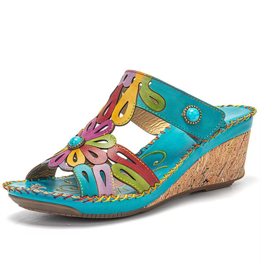 Othira™ | Orthopedic Heeled Sandals