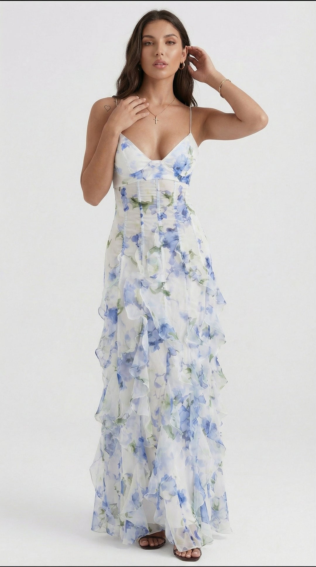 Margarida | Maxi Dress