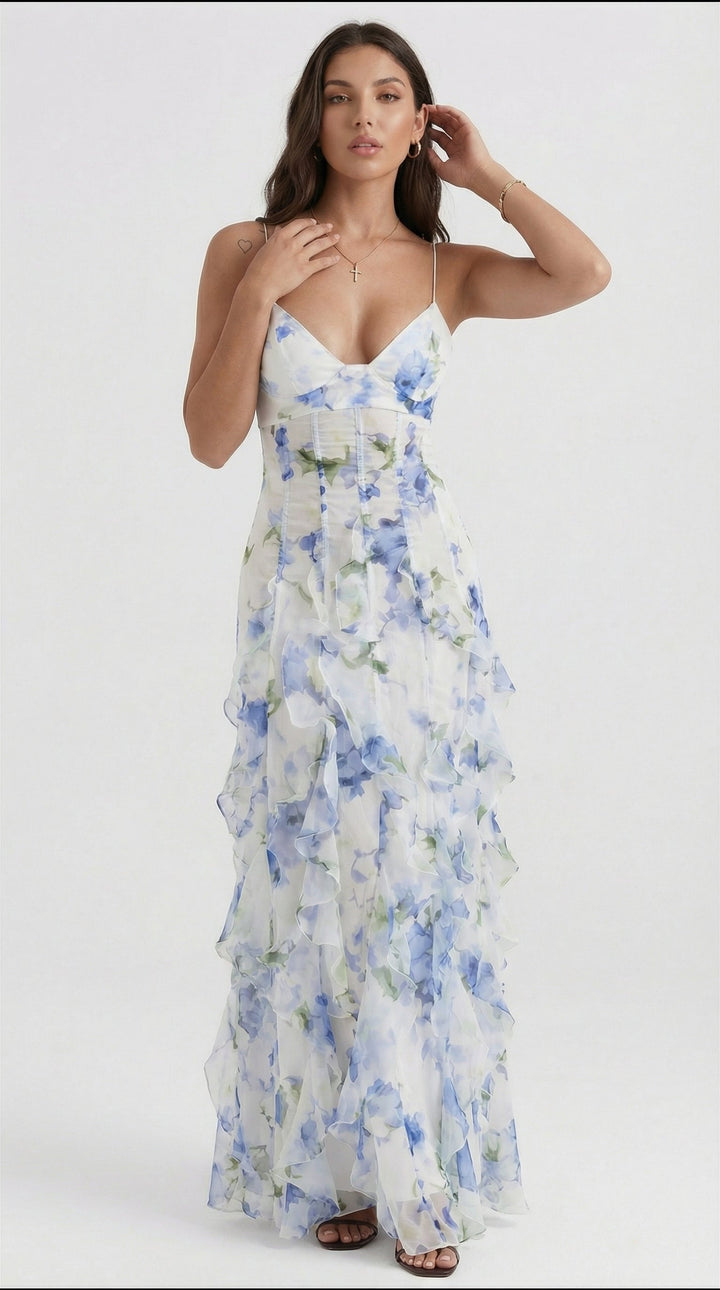 Margarida | Maxi Dress