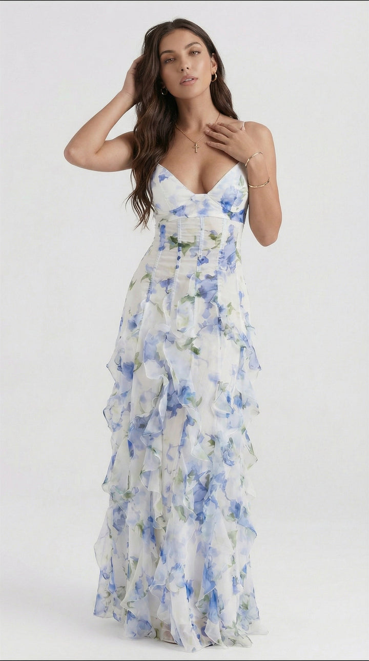 Margarida | Maxi Dress