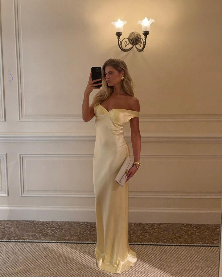 Alicia | Maxi Dress