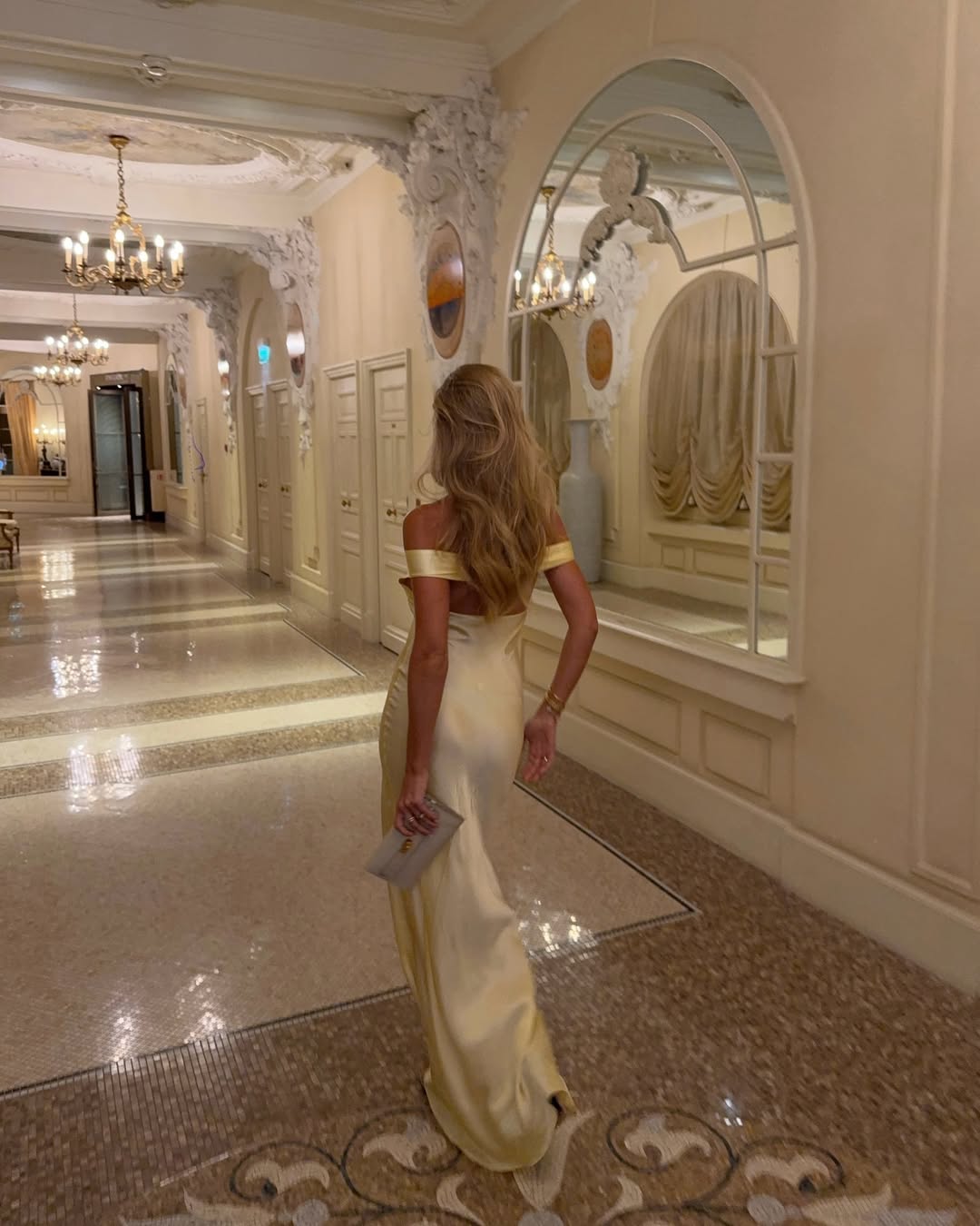 Alicia | Maxi Dress