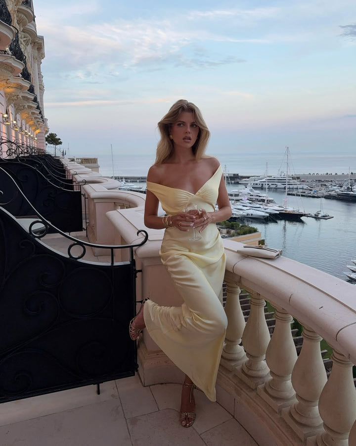 Alicia | Maxi Dress