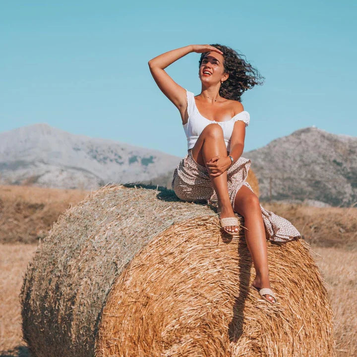 Calixa – Lotus Statement Ring