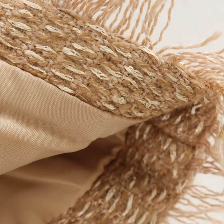 Gracia — Textured Tweed Jacket with Timeless Elegance