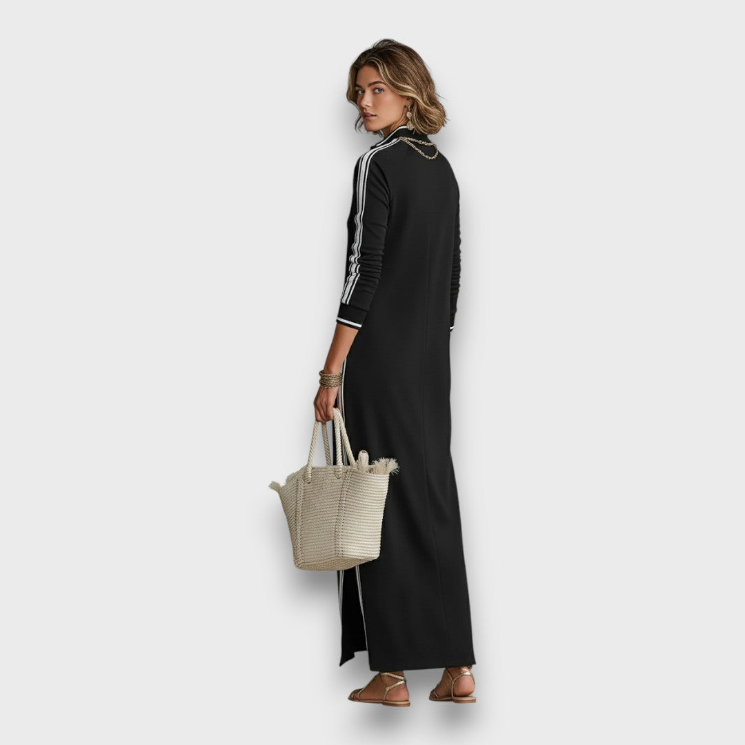 Mariella – Sport-Inspired Maxi