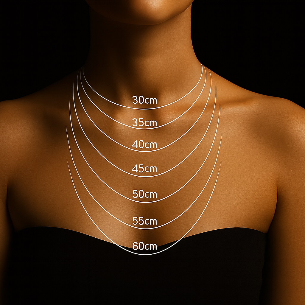 Mina – Personalized Name Necklace