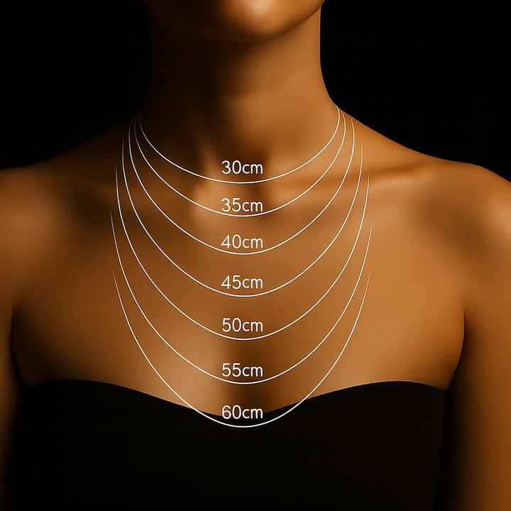 Mina – Personalized Name Necklace