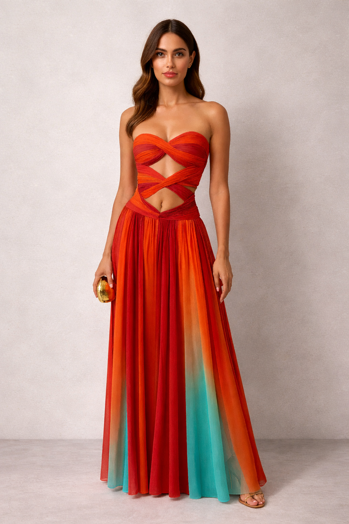 Lucy | Maxi Dress