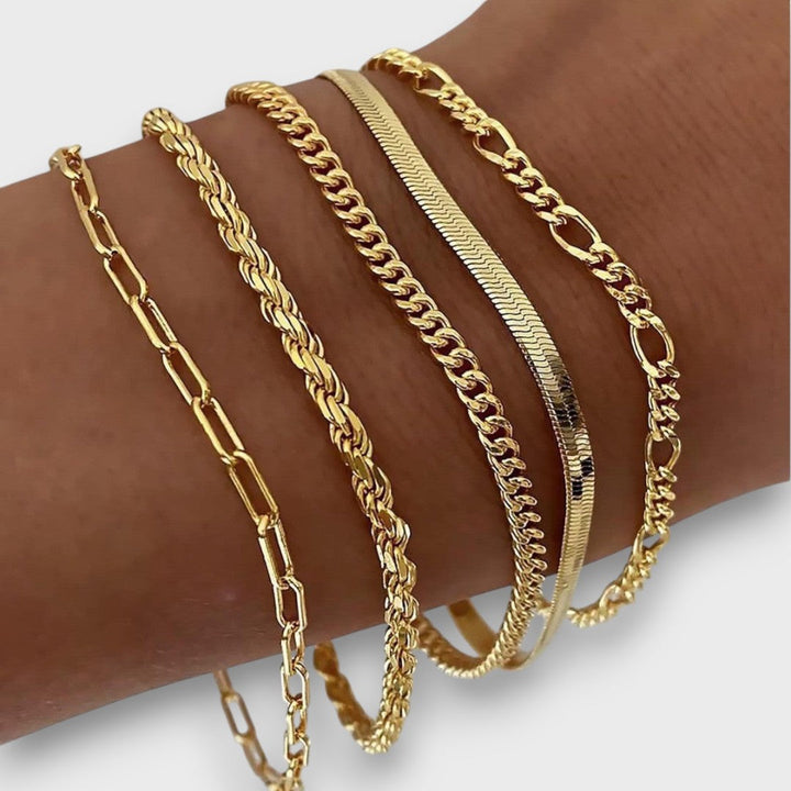 Ellis – Bracelet Set