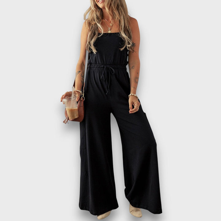 Seraphie – Floral Jumpsuit