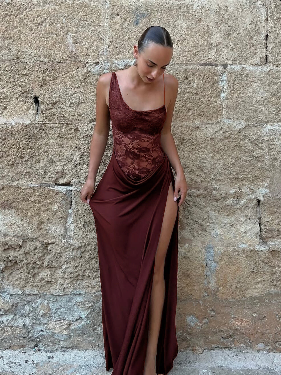 Celeste | Maxi Dress