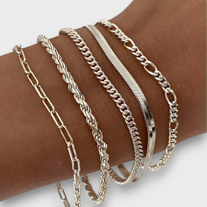 Ellis – Bracelet Set