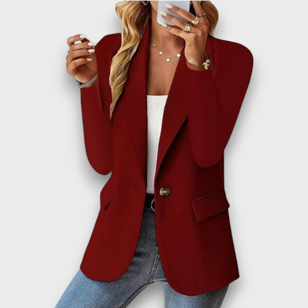 Miala – Tailored Everyday Blazer