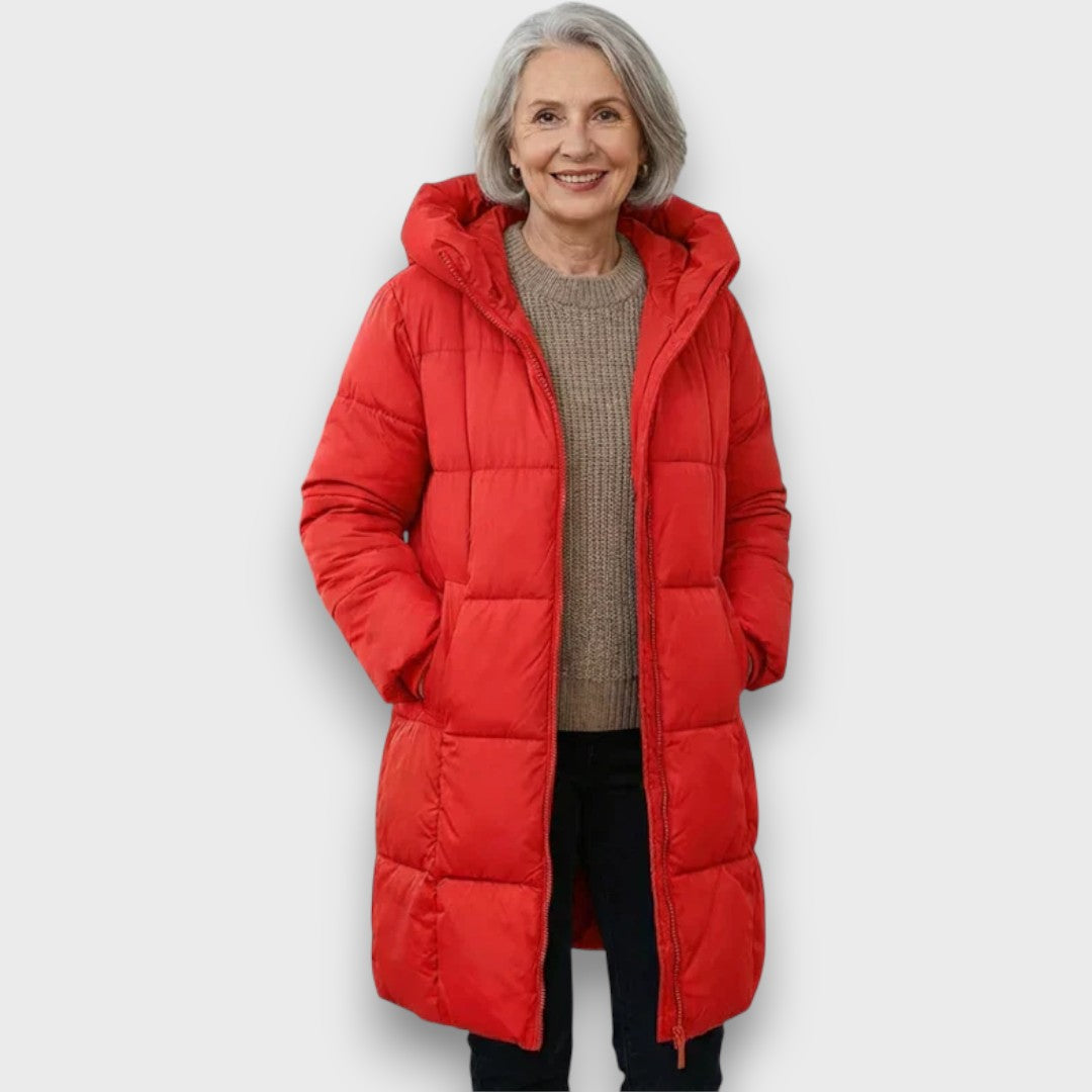 Bamell – Elegant Quilted Winter Jacket