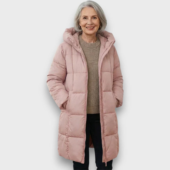 Bamell – Elegant Quilted Winter Jacket