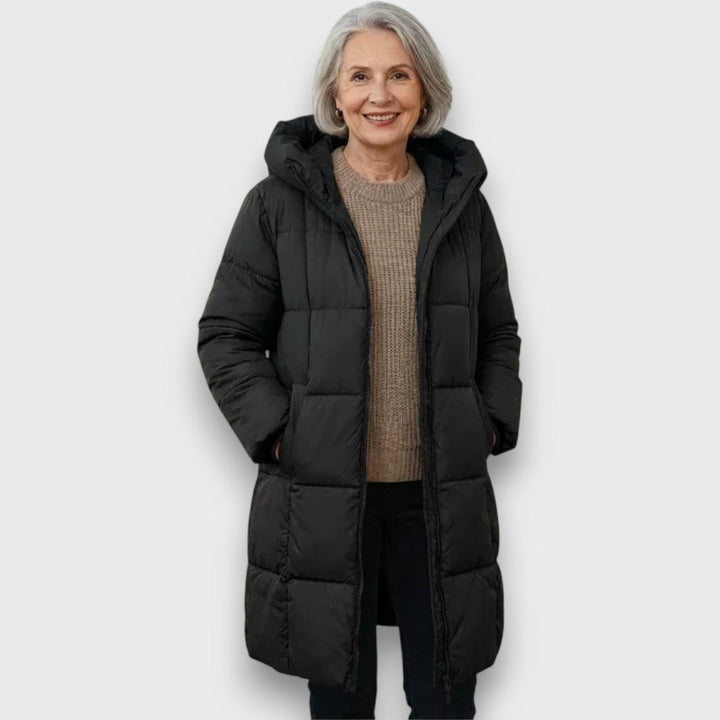 Bamell – Elegant Quilted Winter Jacket