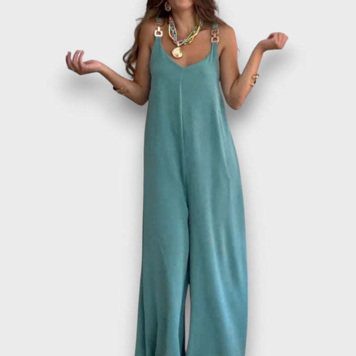 Nadine – Airy Summer Jumpsuit