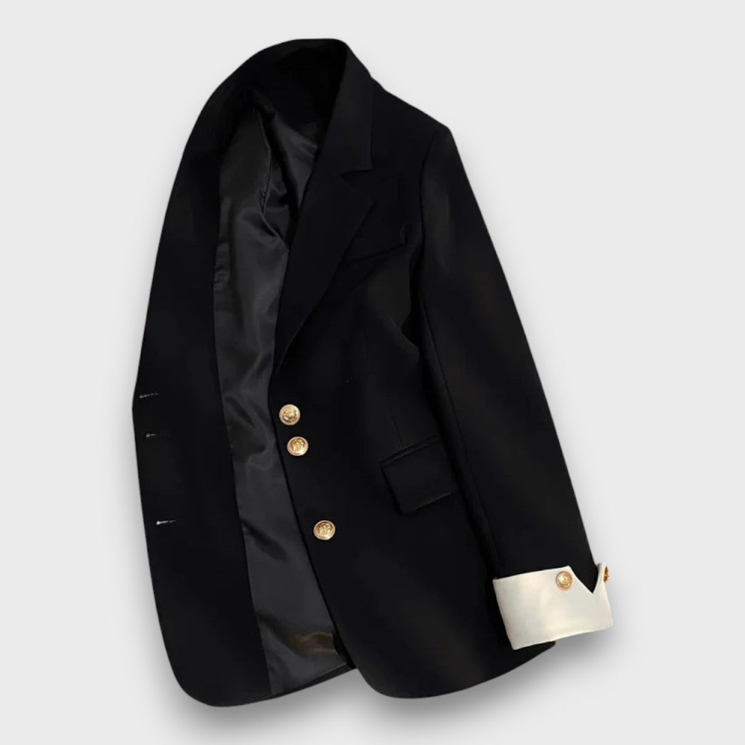 Cyrilla – Tailored Minimalist Blazer