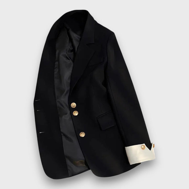 Cyrilla – Tailored Minimalist Blazer