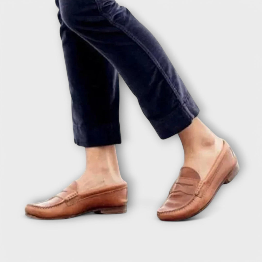 Briella – Timeless Women's Loafers with Style