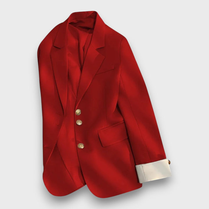 Cyrilla – Tailored Minimalist Blazer
