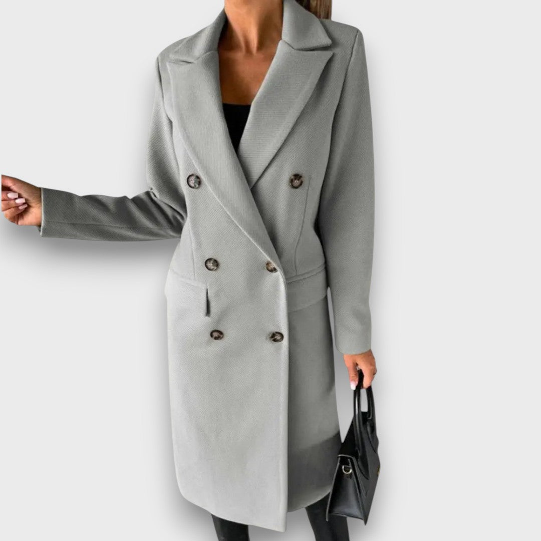 Marisse – Oversized Shirt Jacket