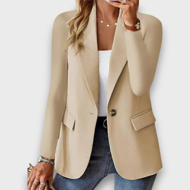 Miala – Tailored Everyday Blazer