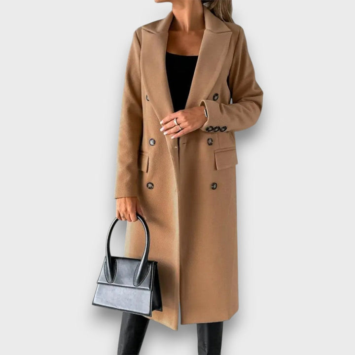 Selana – Chic Winter Coat