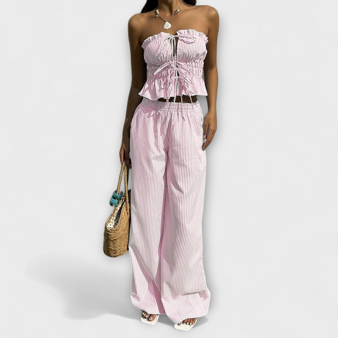 Aluna – Summer Set with Maritime Note