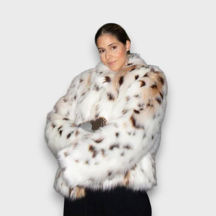 Leoline – Jacket in animal design