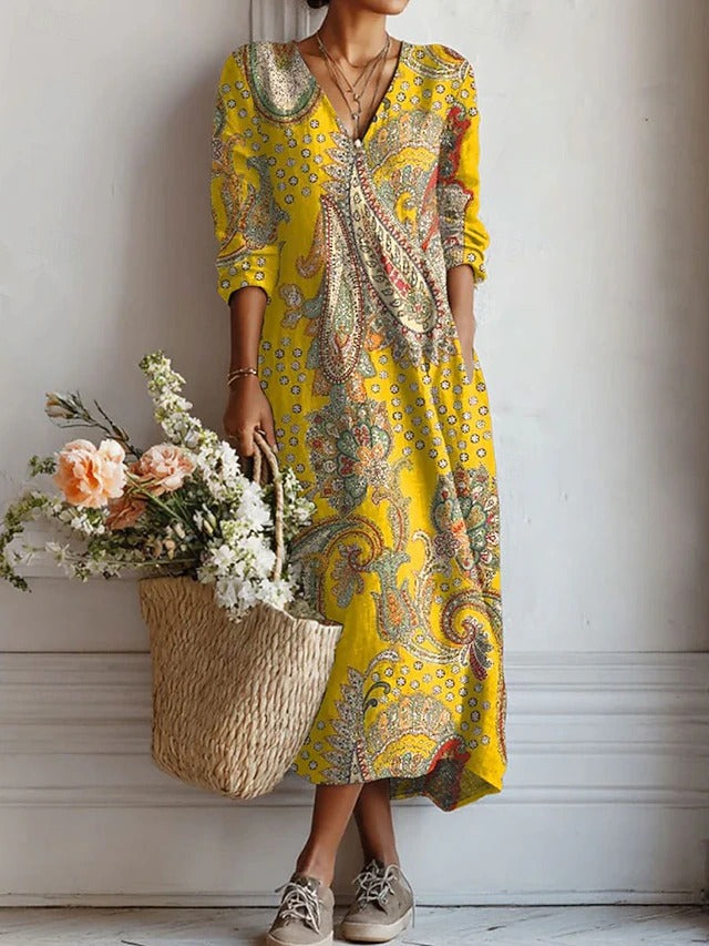 Amelia™ | Comfortable Dress