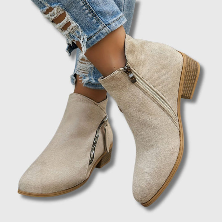 Caline – Elegant Women's Boots | Limited Edition