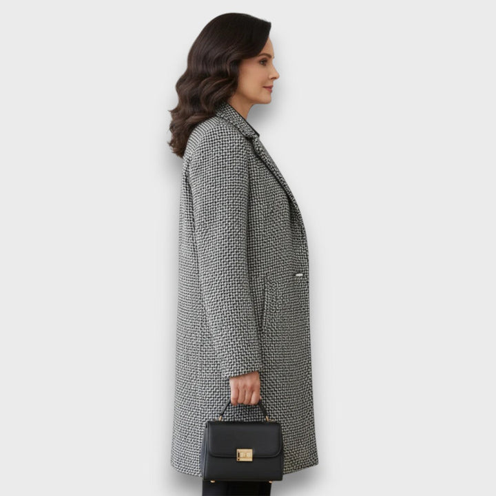 Elissara – Classic Coat