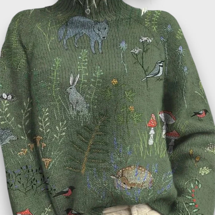 Noevine – Everyday turtleneck sweater