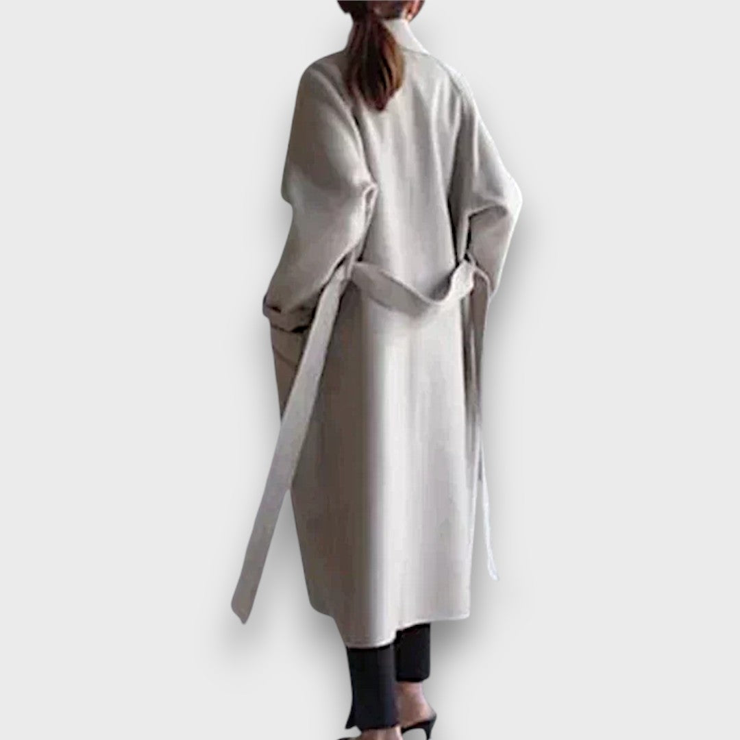 Esmara – Long Coat with Tie Belt
