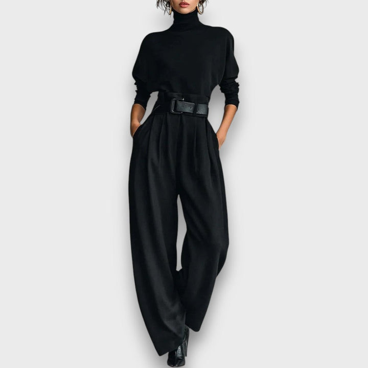 Marivan – Tailored Casual Jumpsuit