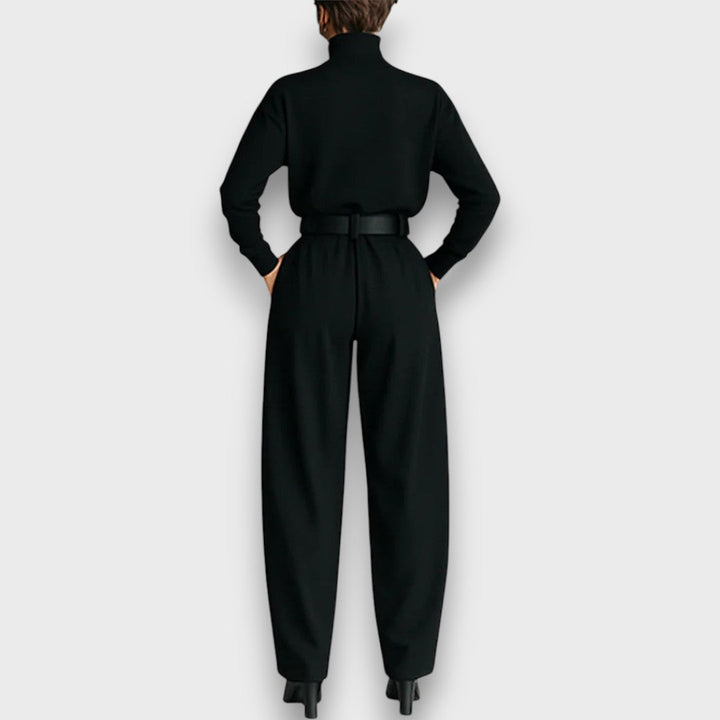 Marivan – Tailored Casual Jumpsuit